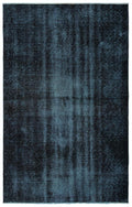Apex Vintage Black 23554 146 cm X 233 cm