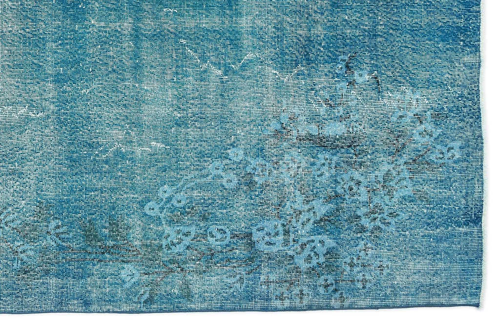Apex Vintage Turquoise 10967 199 cm X 305 cm