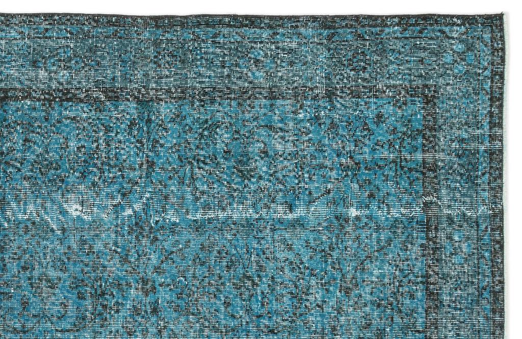 Apex Vintage Turquoise 12650 185 x 293 cm