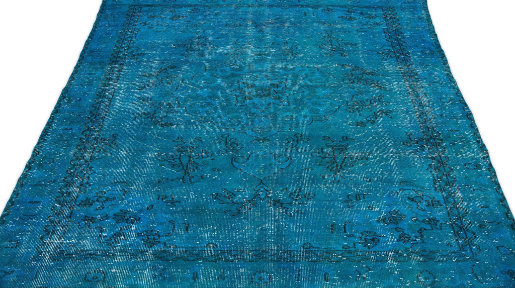 Apex Vintage Turquoise 13324 174 cm X 260 cm