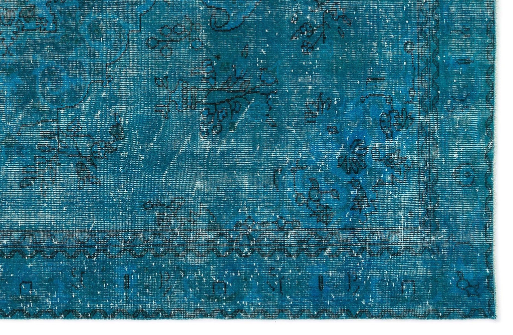 Apex Vintage Turquoise 13324 174 cm X 260 cm