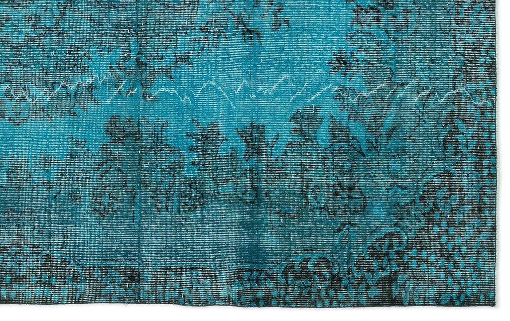 Apex Vintage Turquoise 13522 174 cm x 282 cm