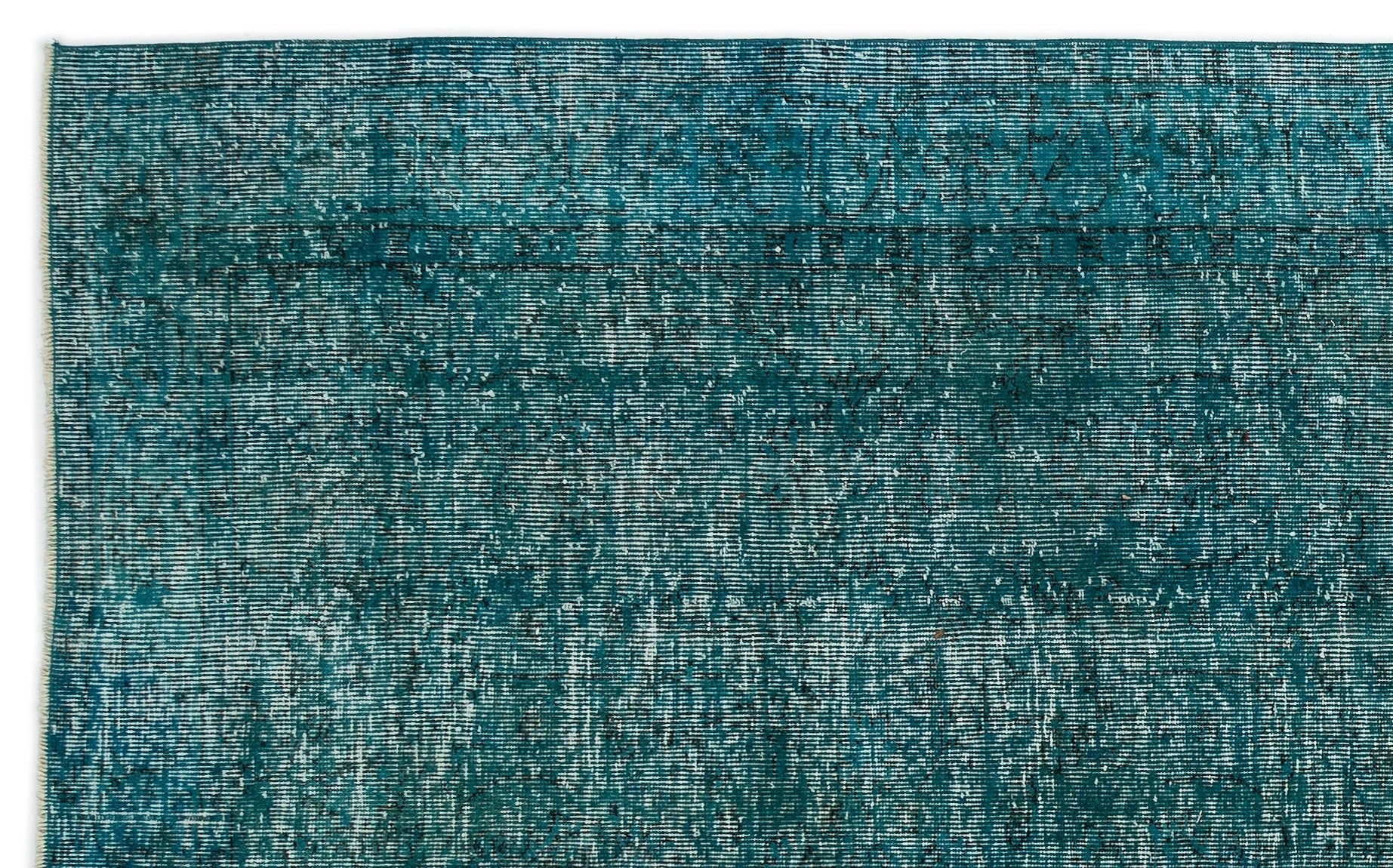 Apex Vintage Turquoise 14283 167 cm X 267 cm