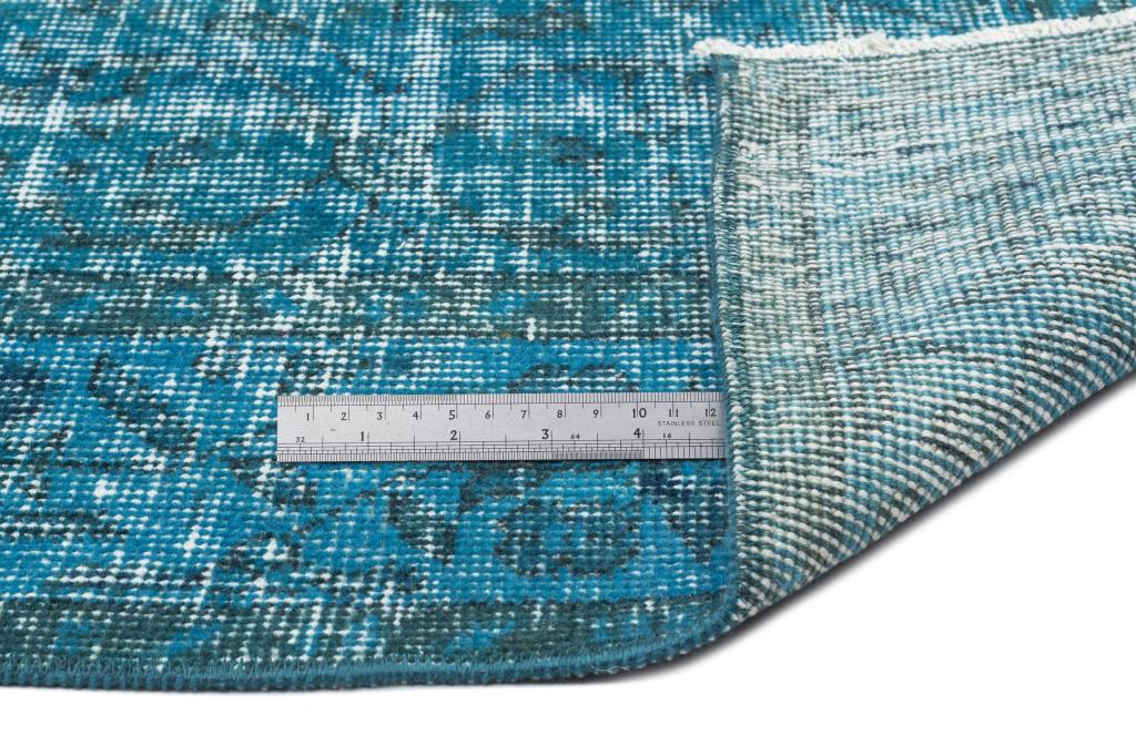 Apex Vintage Turquoise 14304 162 x 285 cm