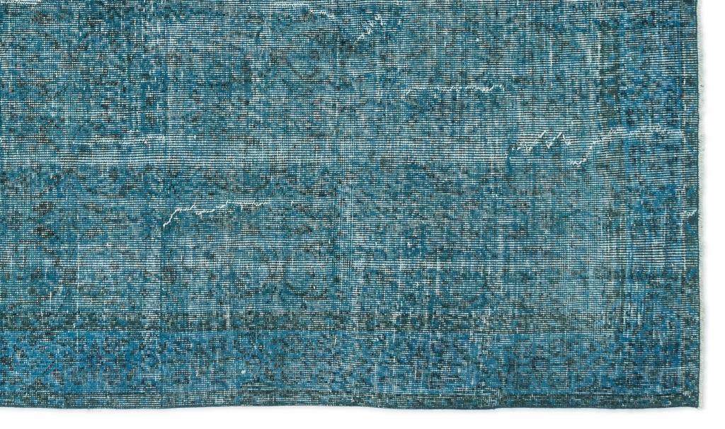 Apex Vintage Turquoise 14304 162 x 285 cm