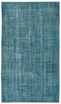 Apex Vintage Turquoise 14304 162 x 285 cm