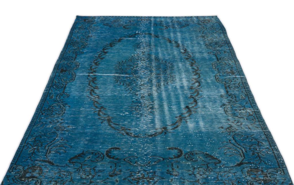 Apex Vintage Turquoise 14462 151 x 251 cm