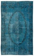 Apex Vintage Turquoise 14462 151 x 251 cm