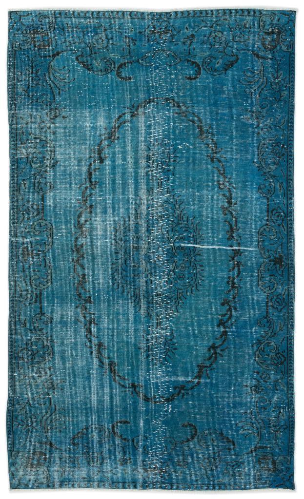 Apex Vintage Turquoise 14462 151 x 251 cm