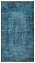Apex Vintage Turquoise 14956 115 cm X 206 cm