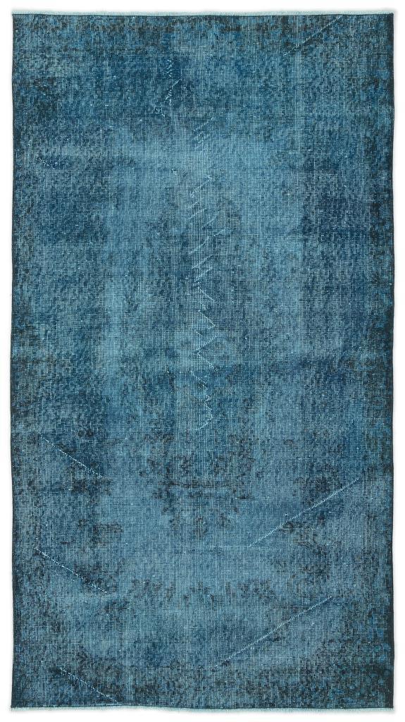 Apex Vintage Turquoise 14956 115 cm X 206 cm