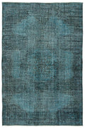 Apex Vintage Turquoise 14990 178 cm X 265 cm