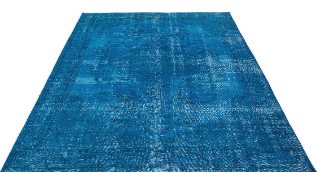 Apex Vintage Turquoise 15558 168 x 265 cm