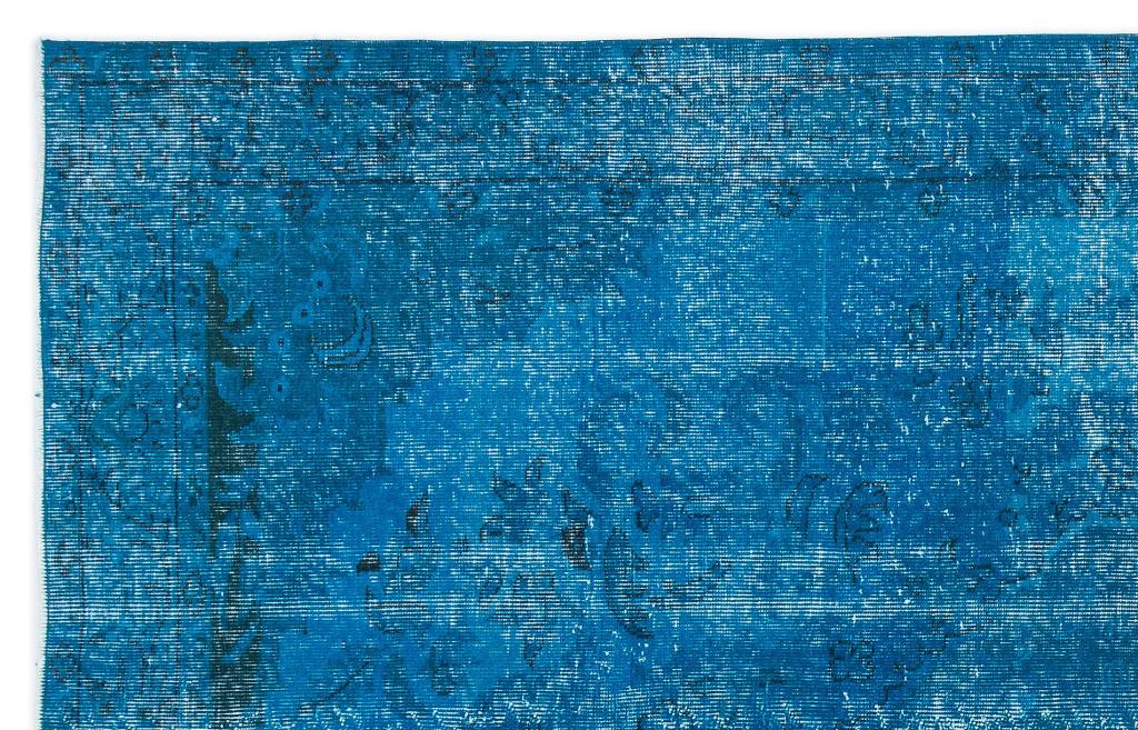 Apex Vintage Turquoise 15558 168 x 265 cm