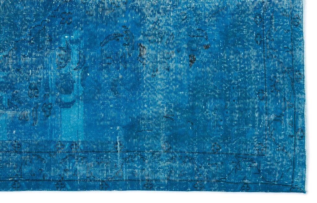 Apex Vintage Turquoise 15558 168 x 265 cm