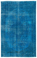 Apex Vintage Turquoise 15558 168 x 265 cm