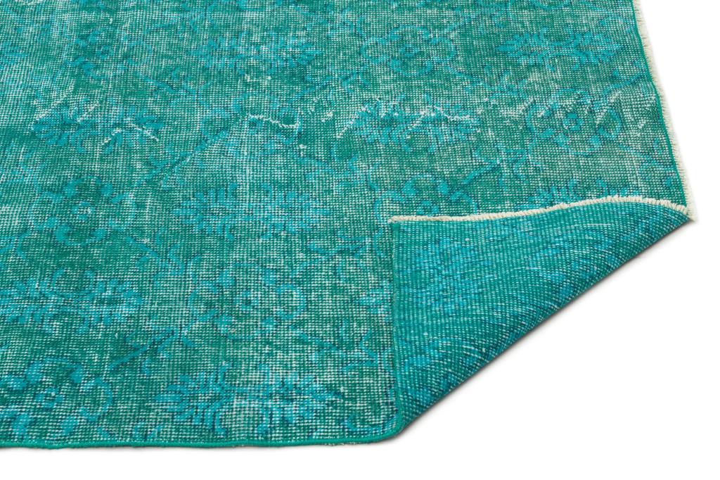 Apex Vintage Turquoise 17068 163 x 273 cm