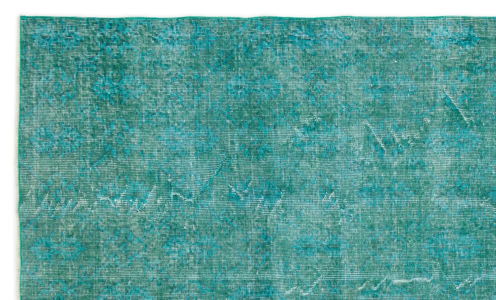 Apex Vintage Turquoise 17068 163 x 273 cm