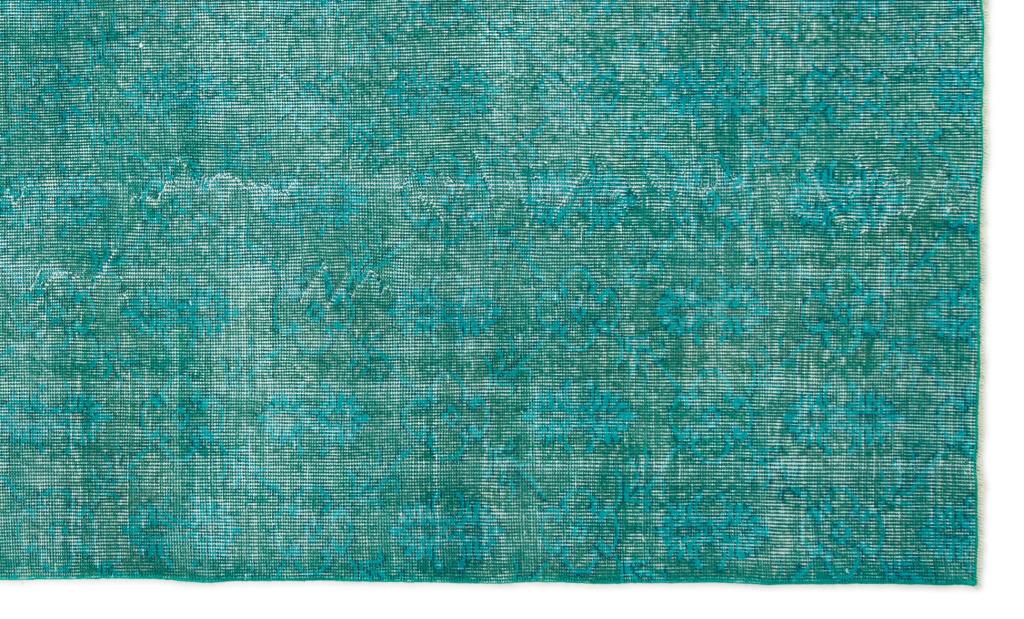 Apex Vintage Turquoise 17068 163 x 273 cm