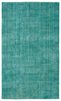 Apex Vintage Turquoise 17068 163 x 273 cm