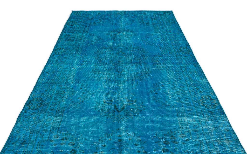 Apex Vintage Turquoise 18182 175 x 296 cm