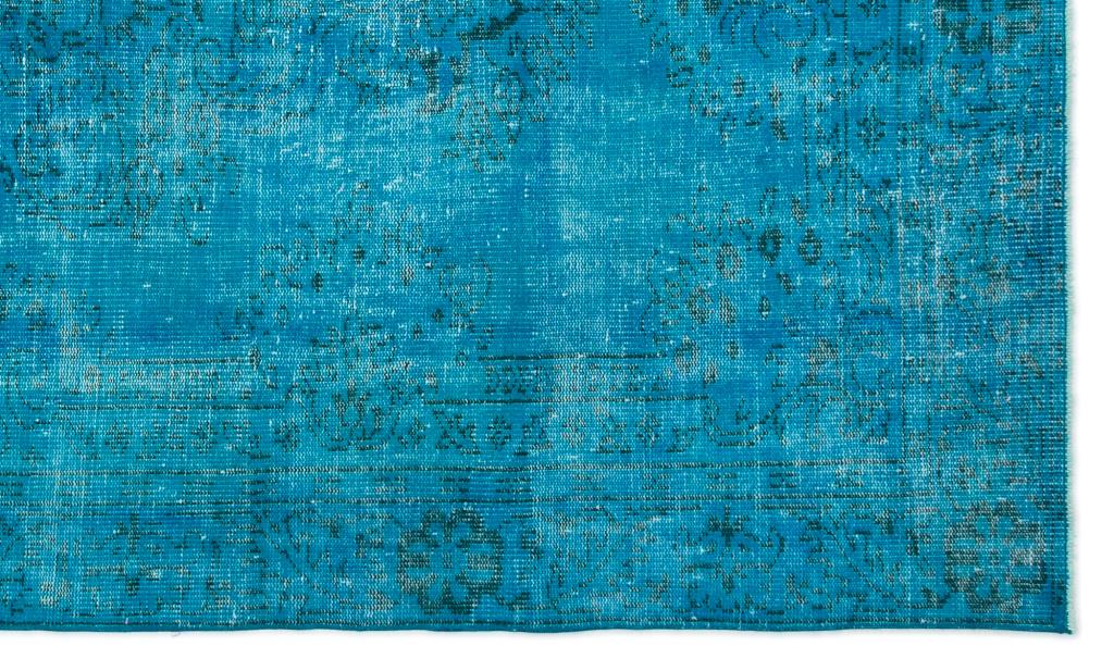 Apex Vintage Turquoise 18182 175 x 296 cm