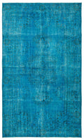 Apex Vintage Turquoise 18182 175 x 296 cm