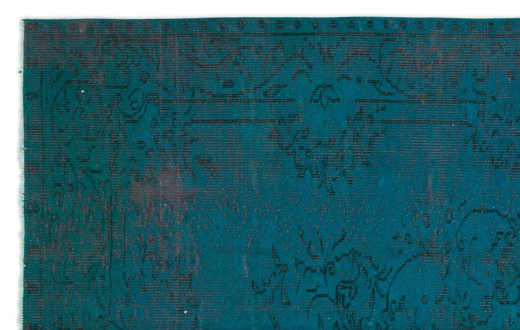 Apex Vintage Turquoise 18377 166 x 261 cm