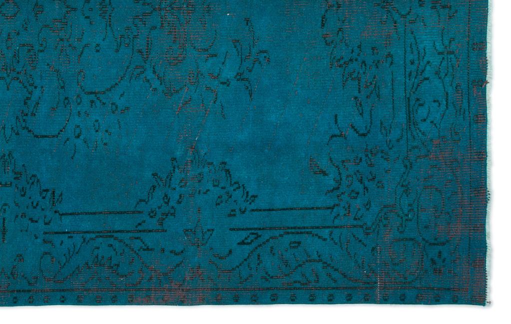 Apex Vintage Turquoise 18377 166 x 261 cm