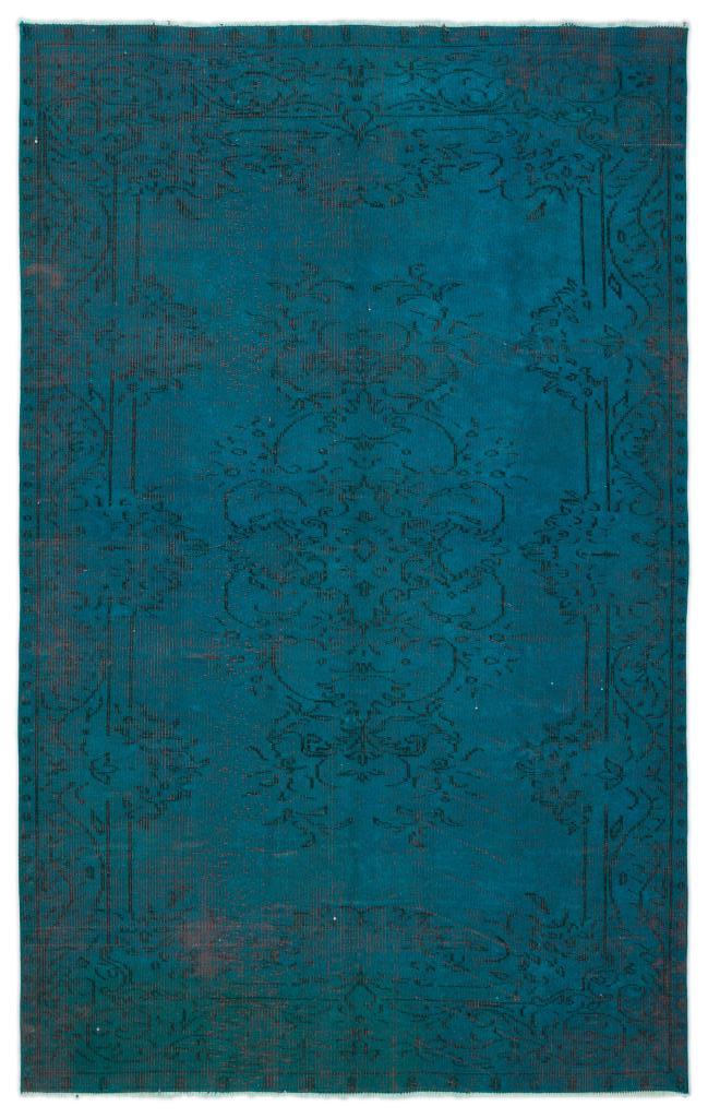 Apex Vintage Turquoise 18377 166 x 261 cm
