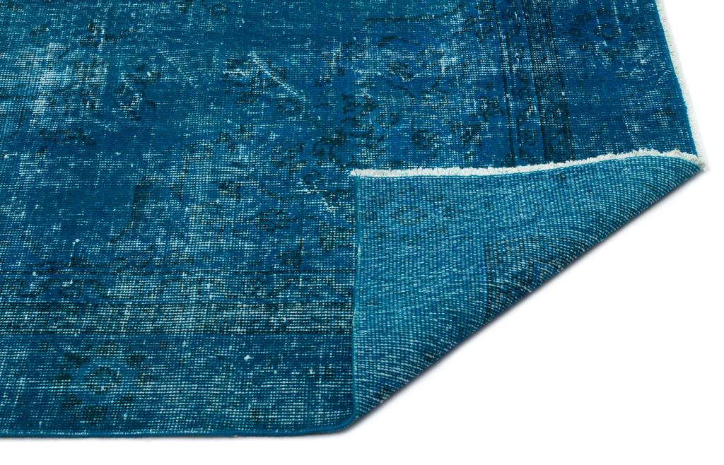 APEX Vintage Turquoise 18924 199 x 307 cm