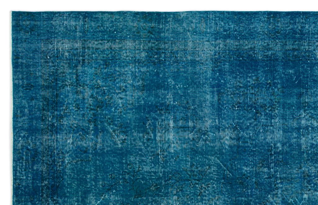 APEX Vintage Turquoise 18924 199 x 307 cm