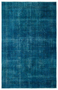 APEX Vintage Turquoise 18924 199 x 307 cm