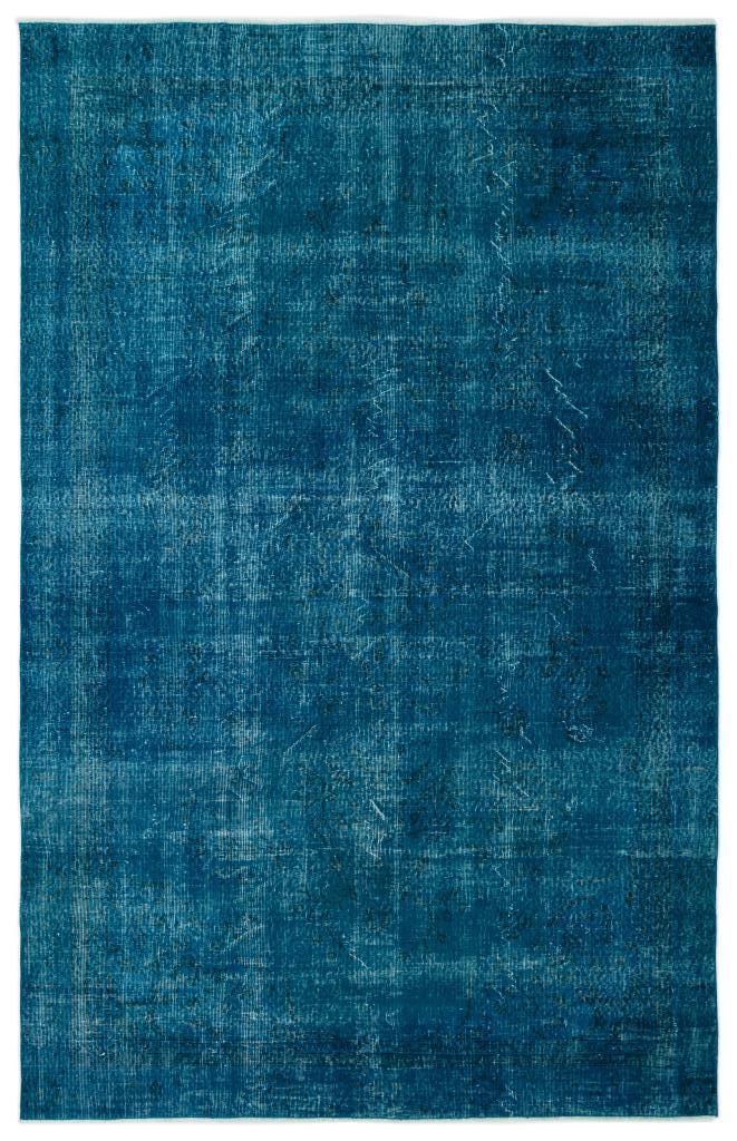 APEX Vintage Turquoise 18924 199 x 307 cm
