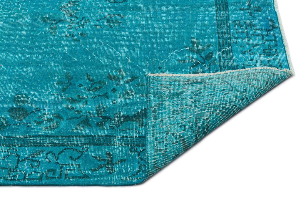 Apex Vintage Turquoise 19405 155 cm X 271 cm