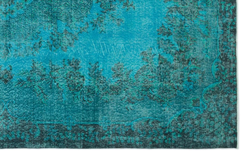 Apex Vintage Turquoise 20020 203 cm X 328 cm