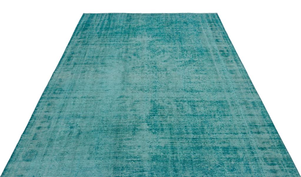 Apex Vintage Turquoise 22685 191 cm x 320 cm