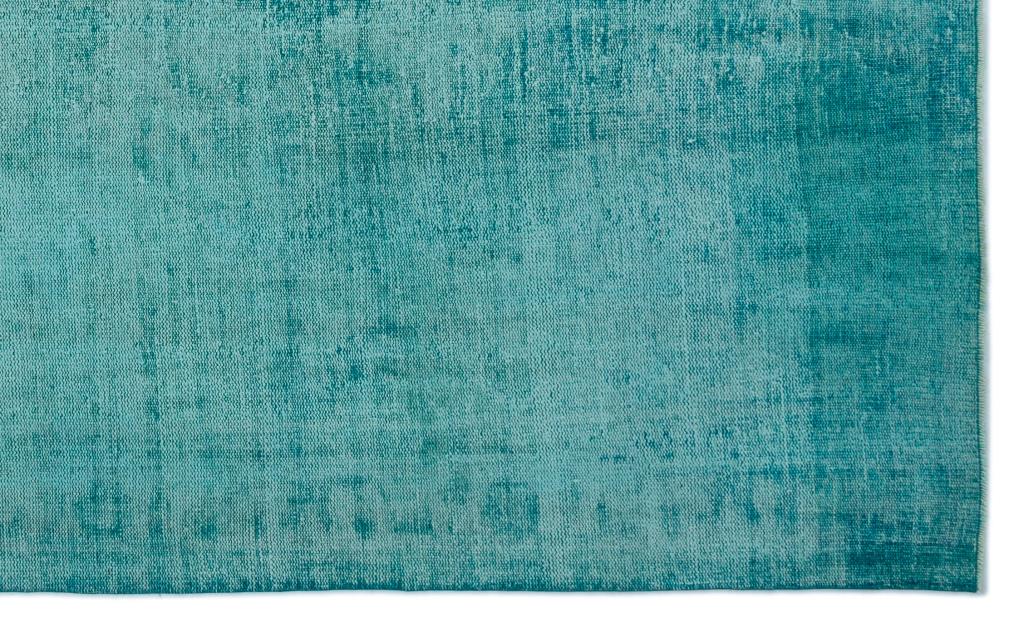 Apex Vintage Turquoise 22685 191 cm x 320 cm