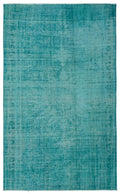 Apex Vintage Turquoise 22685 191 cm x 320 cm