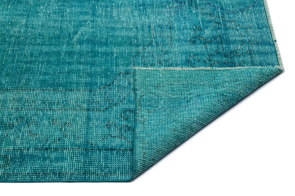 Apex Vintage Turquoise 22691 172 cm X 282 cm