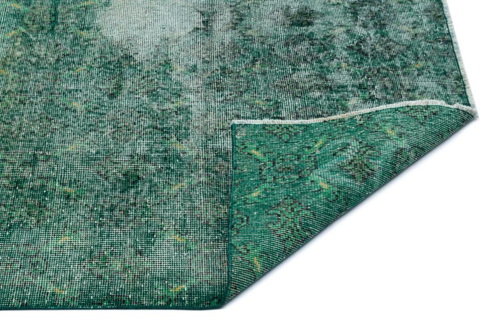 Apex Vintage Turquoise 22865 110 x 213 cm