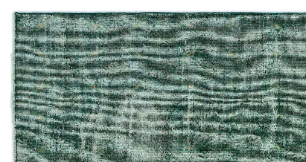 Apex Vintage Turquoise 22865 110 x 213 cm
