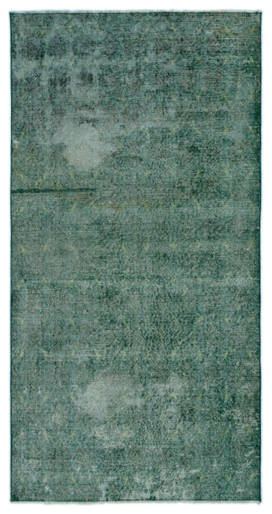 Apex Vintage Turquoise 22865 110 x 213 cm