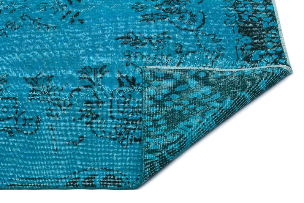 Apex Vintage Turquoise 23533 155 cm X 290 cm