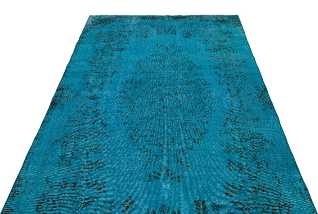 Apex Vintage Turquoise 23533 155 cm X 290 cm