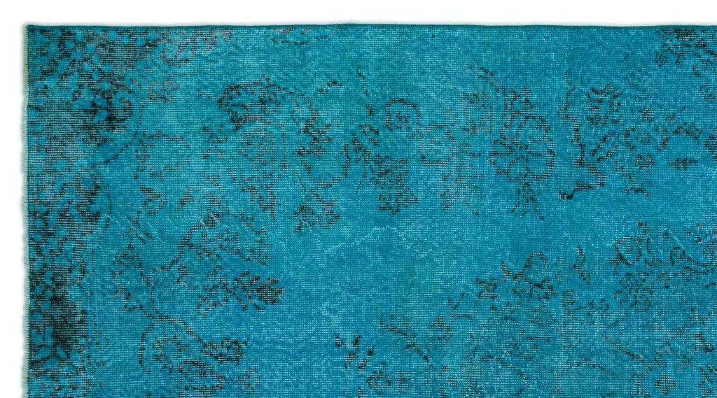 Apex Vintage Turquoise 23533 155 cm X 290 cm
