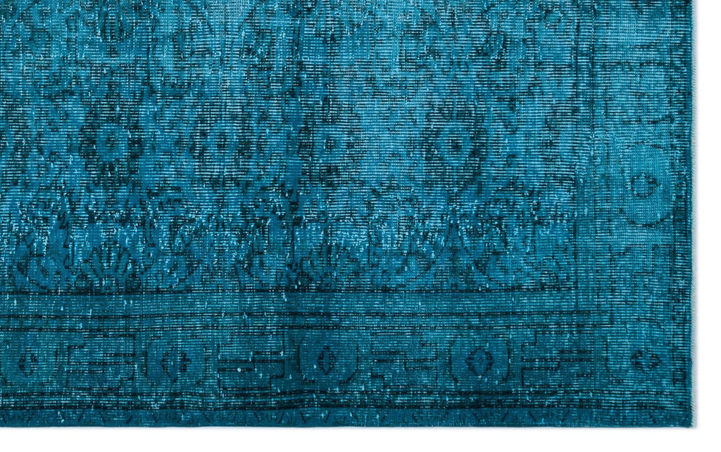 Apex Vintage Turquoise 24033 182 cm X 300 cm