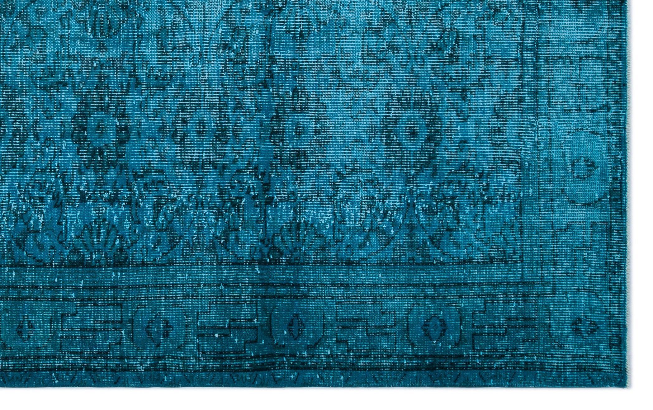 Apex Vintage Turquoise 24033 182 cm X 300 cm