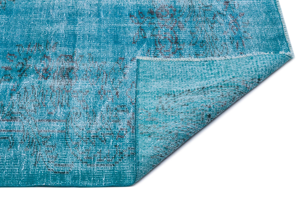 Apex Vintage Turquoise 24202 165 cm X 256 cm