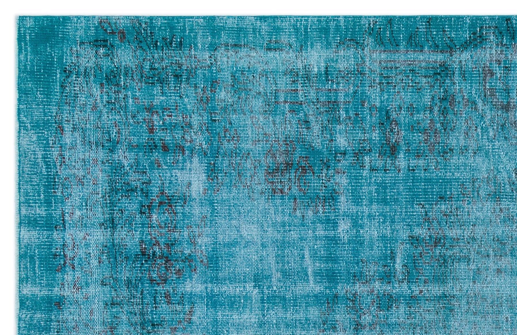 Apex Vintage Turquoise 24202 165 cm X 256 cm